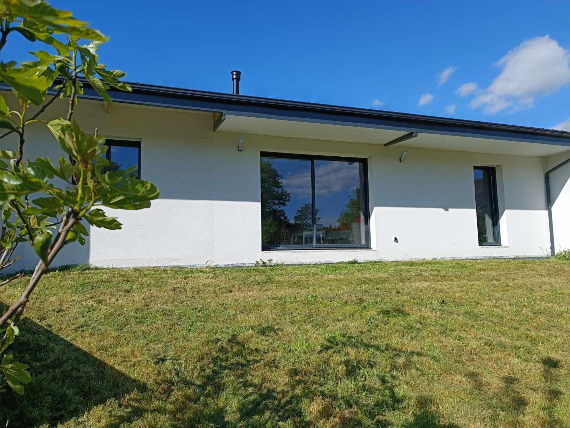 Maison Neuve 3 Chambres Confortable Au Calme Nivillac Morbihan Ngoại thất bức ảnh