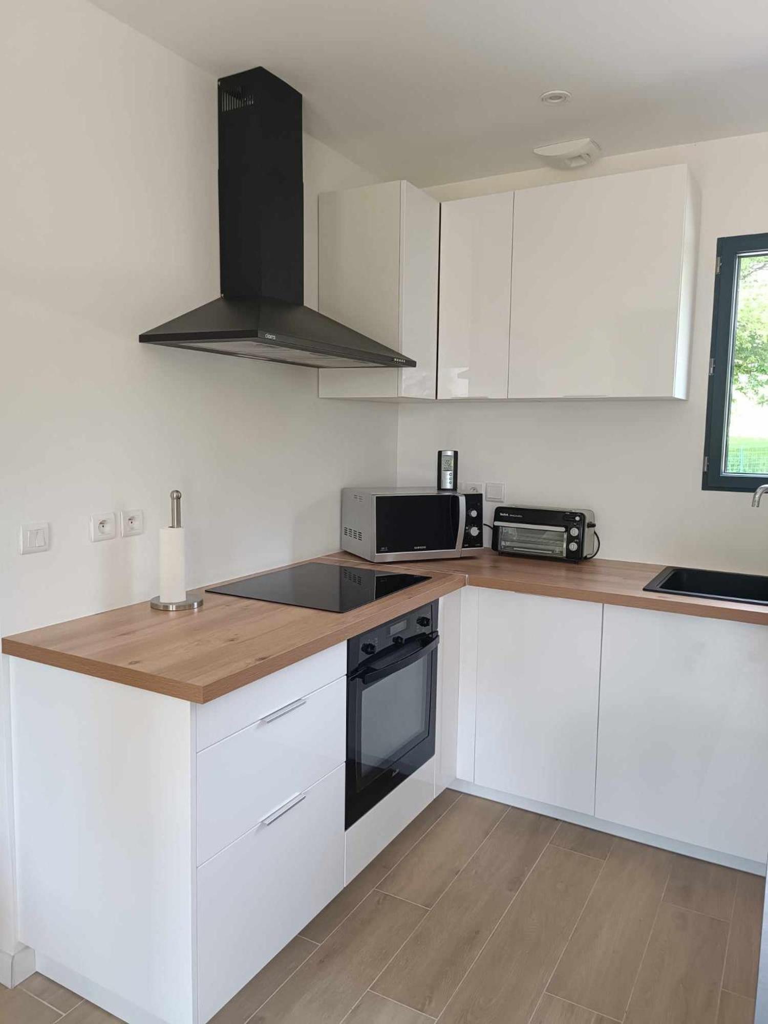 Maison Neuve 3 Chambres Confortable Au Calme Nivillac Morbihan Ngoại thất bức ảnh
